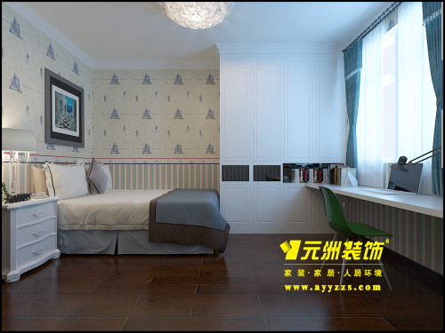 兒童房